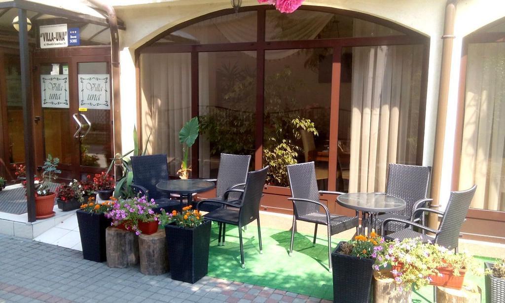 B&B Villa Una Bihac Luaran gambar