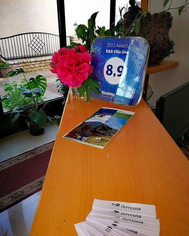 B&B Villa Una Bihac Luaran gambar