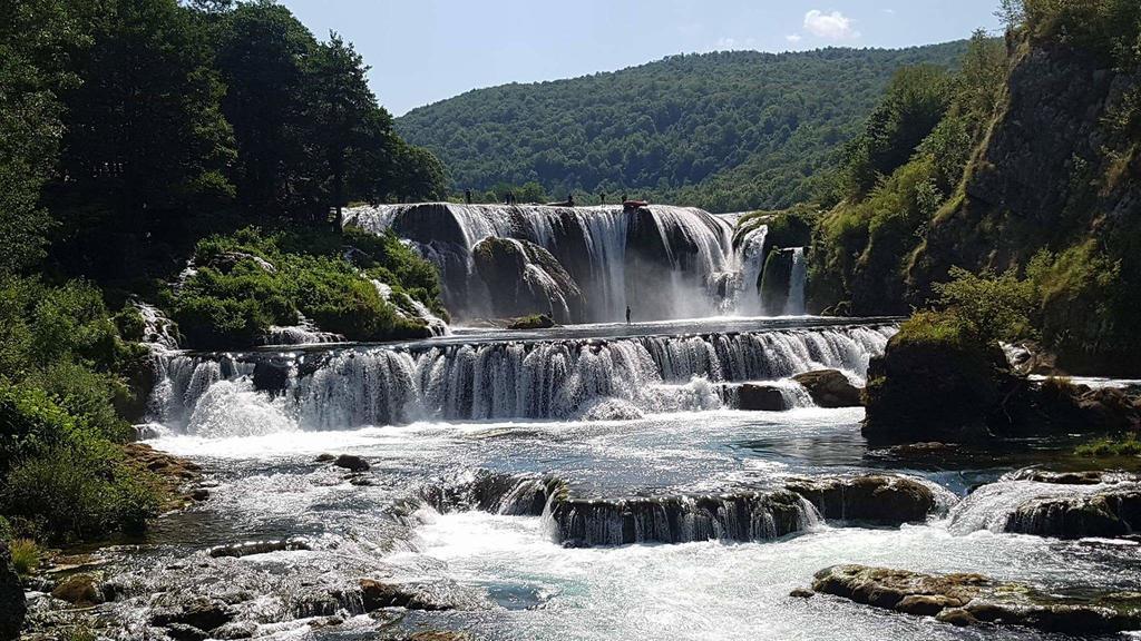 B&B Villa Una Bihac Luaran gambar
