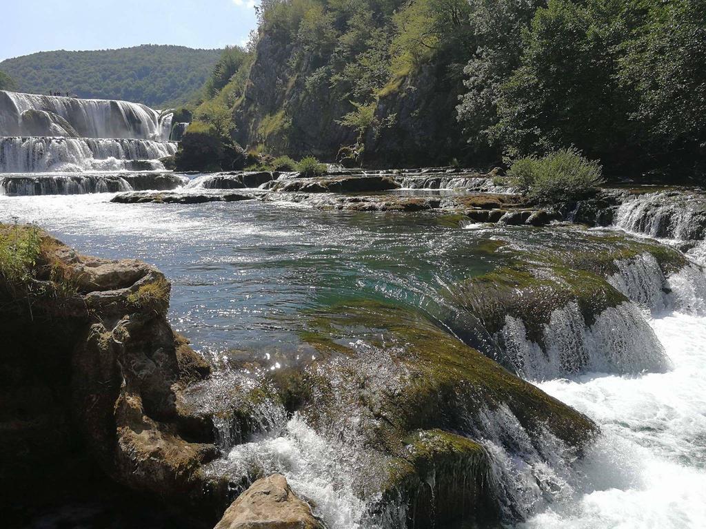 B&B Villa Una Bihac Luaran gambar